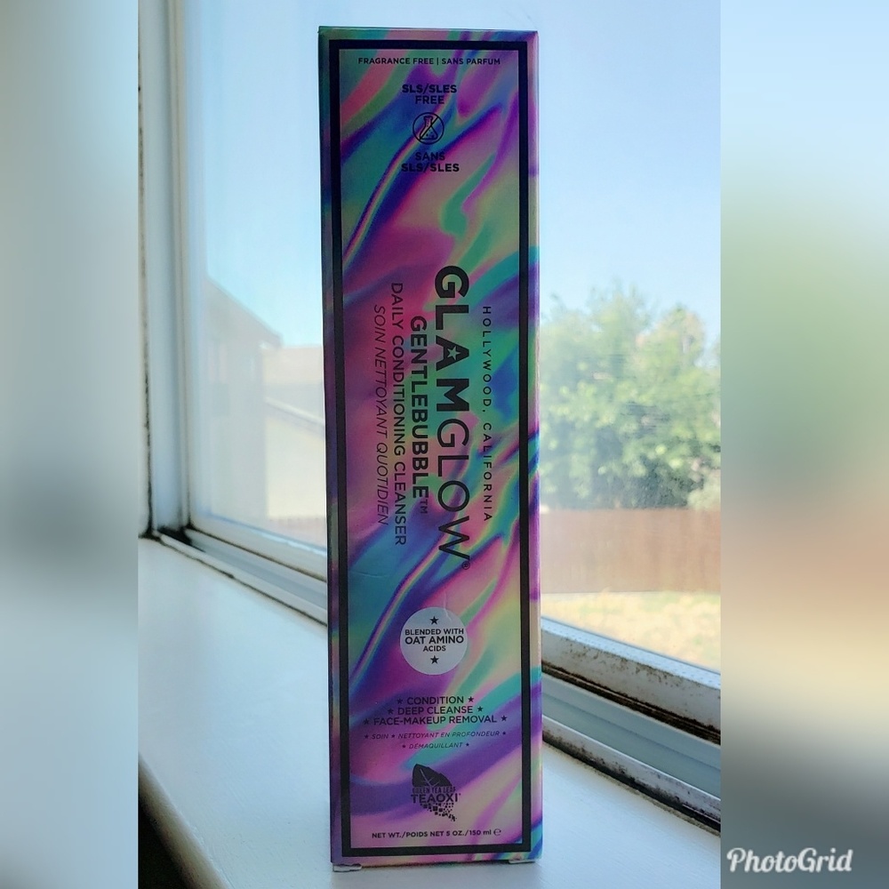 Glam Glow Daily Conditioning Cleanser